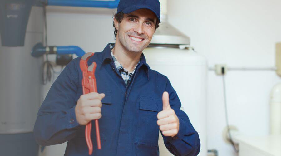 Expert burst pipe repair services in Allen Park, MI